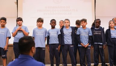 Imagem referente a Cascavel promove seminário para fortalecer ações de combate à evasão escolar