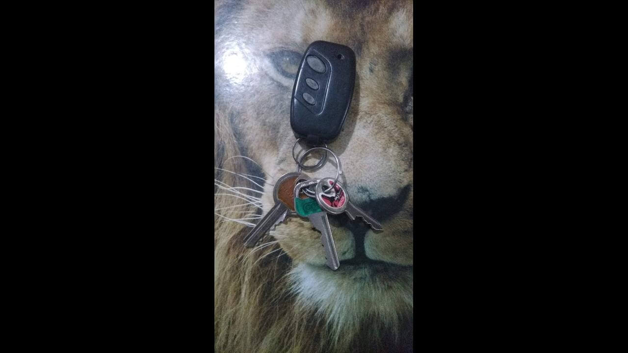 Foi encontrada uma chave no bairro Centro Imagem referente a Foi encontrada uma chave no bairro Centro