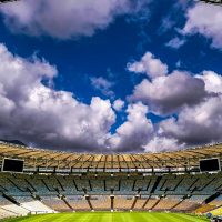 Imagem referente a Campanha do MPRJ combate racismo em jogo da Libertadores no Maracanã