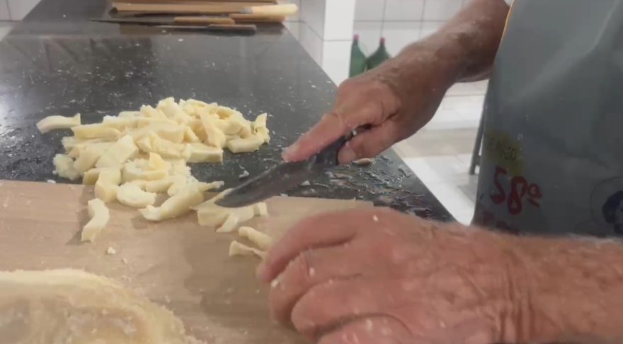 Buchada do Seminário São José já começou a ser preparada por voluntários