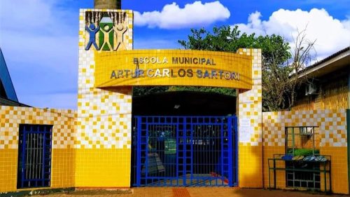 Cascavel projeta melhorias estruturais em escola com investimento robusto Cascavel projeta melhorias estruturais em escola com investimento robusto