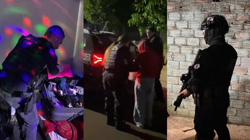 NUCRIA cumpre mandado durante operação nacional contra conteúdos digitais de violência extrema NUCRIA cumpre mandado durante operação nacional contra conteúdos digitais de violência extrema