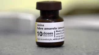 Estado de São Paulo tem morte provocada por febre amarela