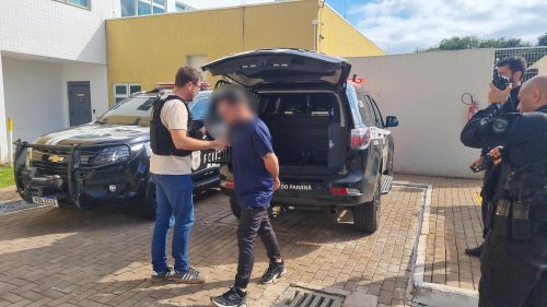 Mais um homem é detido em operação contra o tráfico de drogas Mais um homem é detido em operação contra o tráfico de drogas