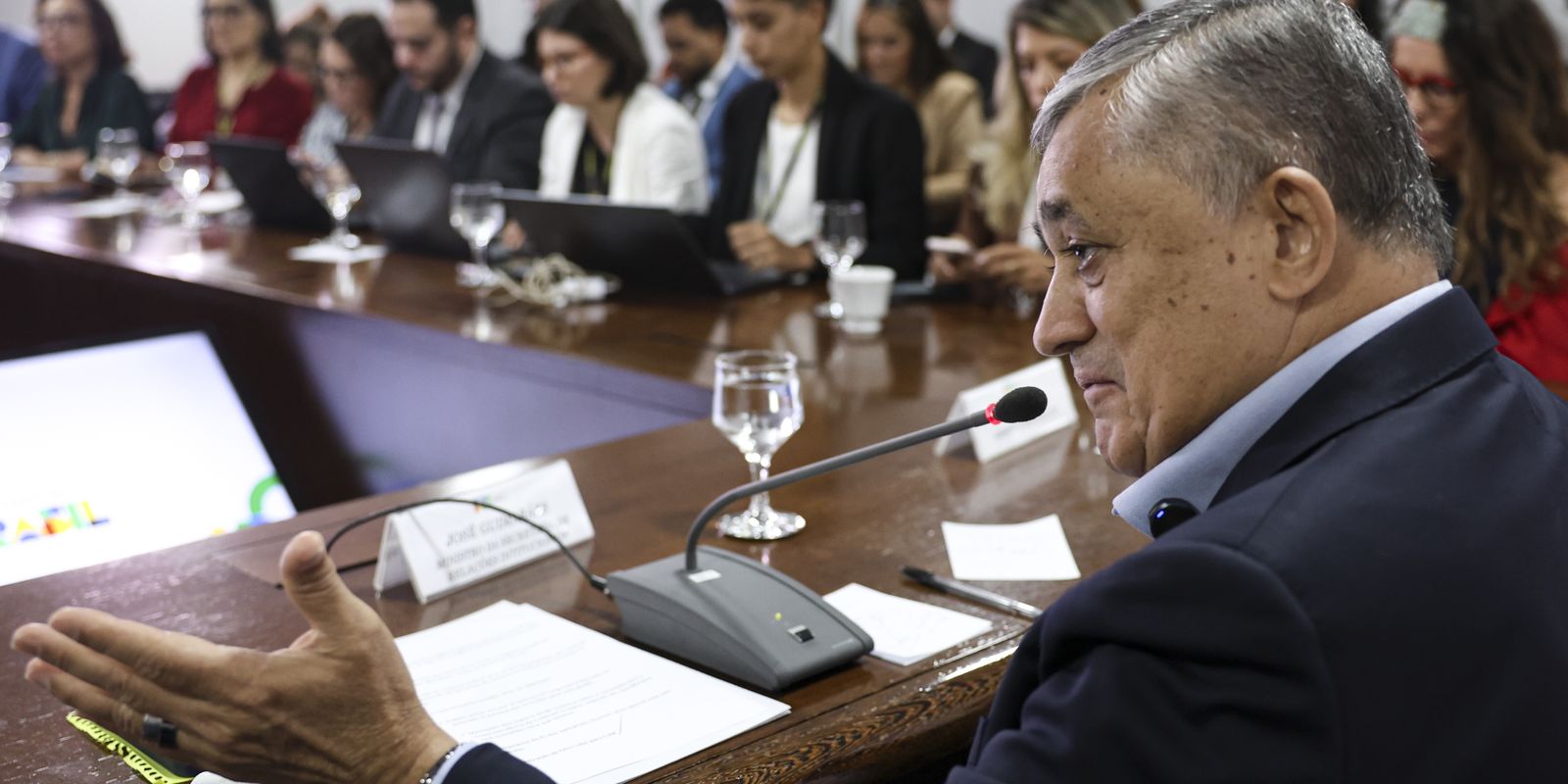 Governo rejeita desoneração para compensar redução de jornada Governo rejeita desoneração para compensar redução de jornada