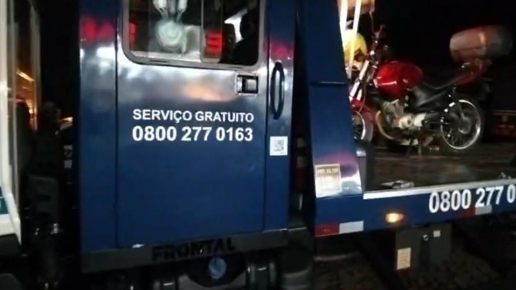 Casal processa EPR Iguaçu por falha em atendimento após pane em moto na BR-277