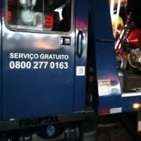 Imagem referente a Casal processa EPR Iguaçu por falha em atendimento após pane em moto na BR-277