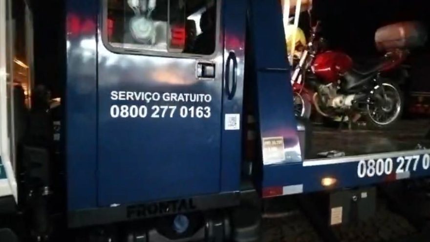 Casal processa EPR Iguaçu por falha em atendimento após pane em moto na BR-277
