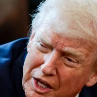 Imagem referente a Trump anuncia cessar-fogo entre Israel e Líbano por dez dias