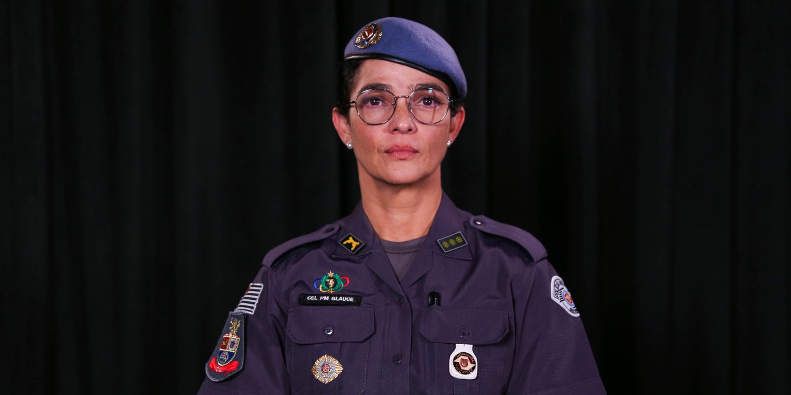 SP anuncia nomeação da primeira comandante-geral da PM de SP SP anuncia nomeação da primeira comandante-geral da PM de SP