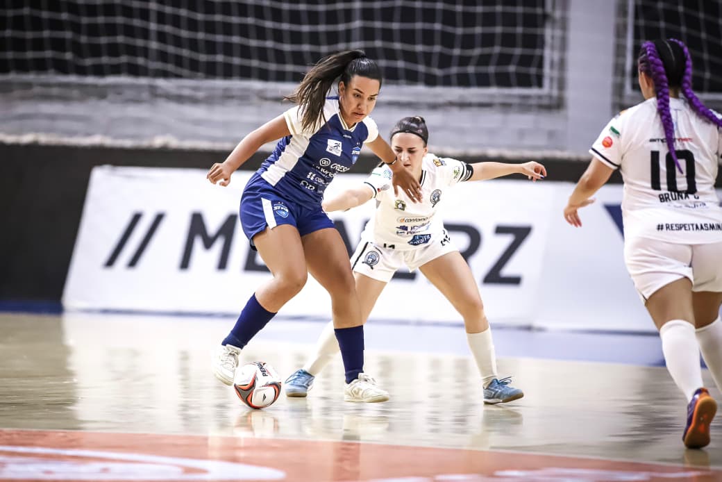 Stein Cascavel Futsal Sub-20 enfrenta o Palotina pela Segunda rodada do Paranaense Série Prata Imagem referente a Stein Cascavel Futsal Sub-20 enfrenta o Palotina pela Segunda rodada do Paranaense Série Prata