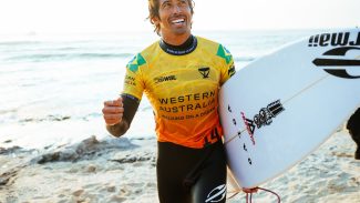 WSL: Brasil emplaca 6 surfistas nas oitavas da etapa de Margaret River