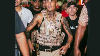 MC Poze do Rodo passa por audiência de custódia e é mantido preso