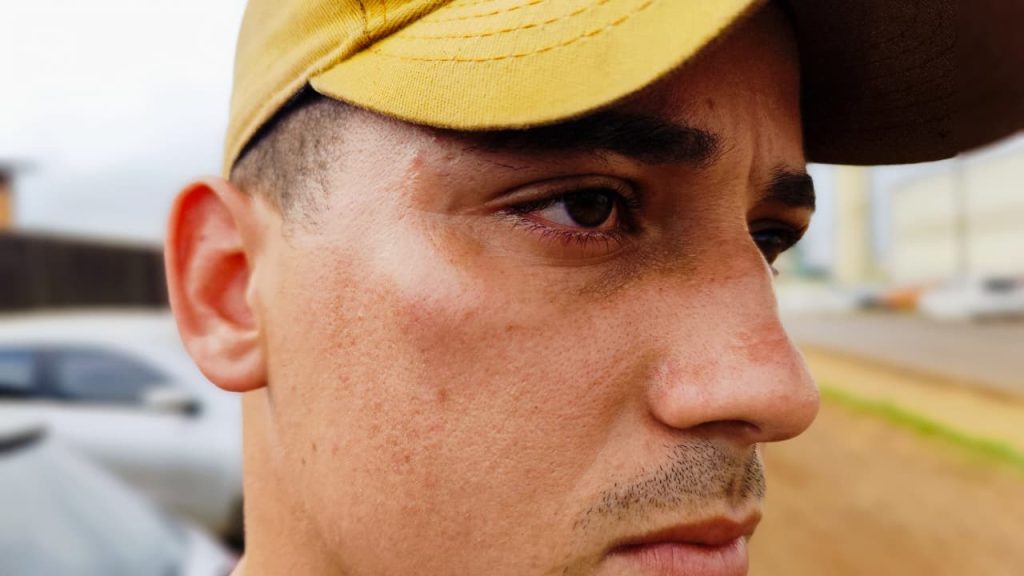 EXCLUSIVO: Ouça versão de envolvido em pancadaria em ônibus de Cascavel