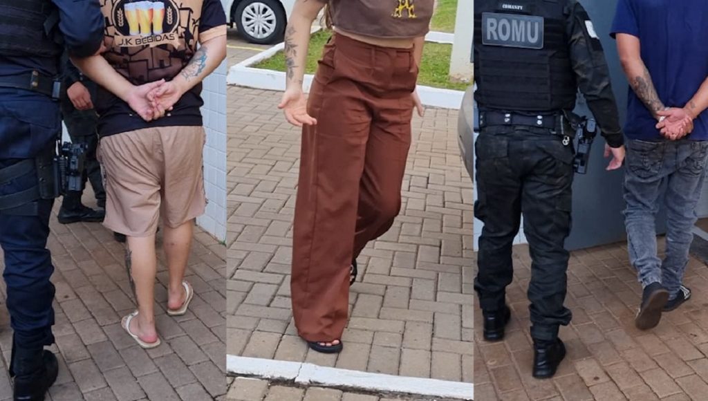 Romu estoura esquema com quase 1 kg de cocaína no Conjunto Riviera