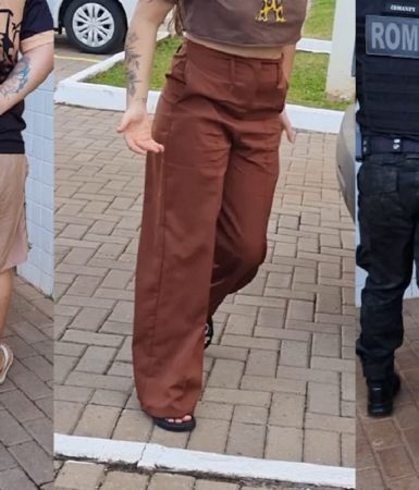 Imagem referente a Romu estoura esquema com quase 1 kg de cocaína no Riveira