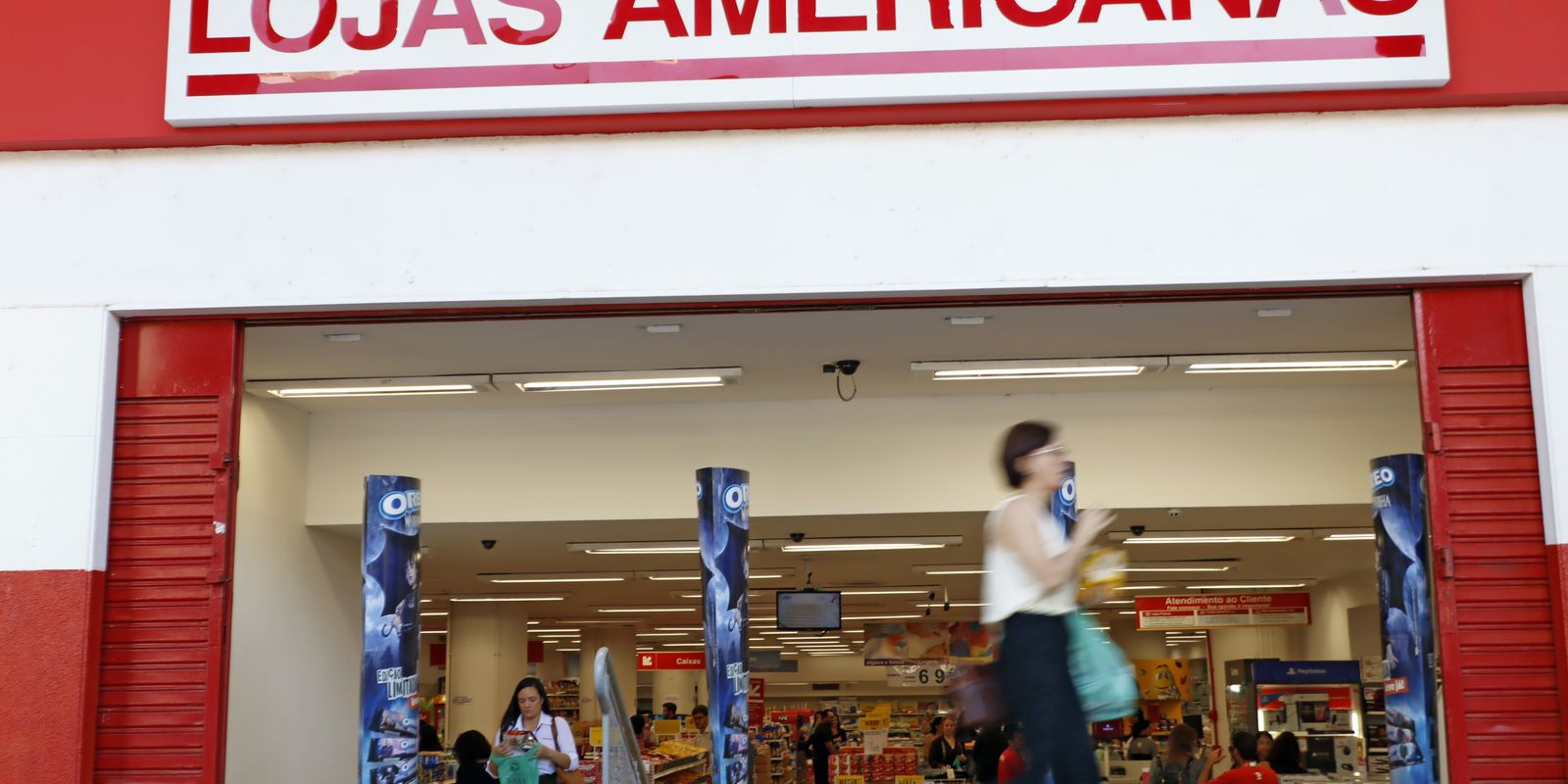 Justiça mantém venda de ativos da Americanas para Fan Store Justiça mantém venda de ativos da Americanas para Fan Store