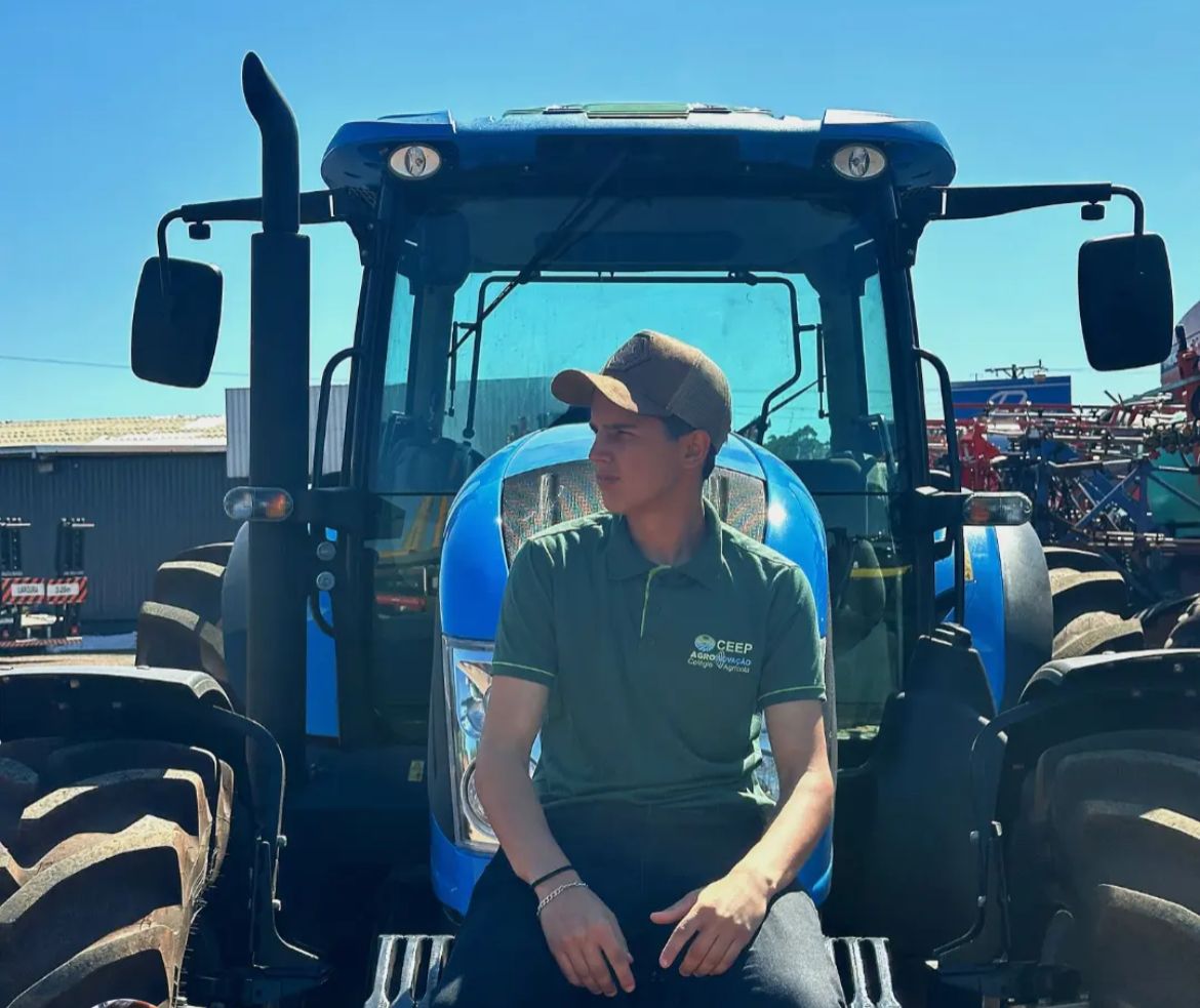 Imagem referente a Aluno de colégio agrícola de Cascavel morre no hospital após acidente de trânsito