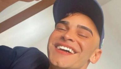 Imagem referente a Morte de Davi Martins da Silva causa comoção