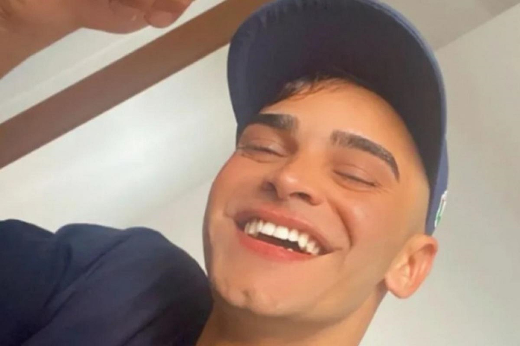 Morte de Davi Martins da Silva causa comoção Imagem referente a Morte de Davi Martins da Silva causa comoção