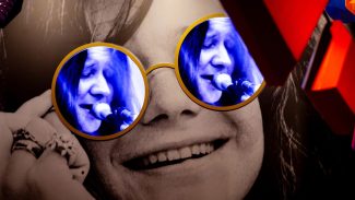 Exposição inédita em SP celebra intensidade e potência de Janis Joplin
