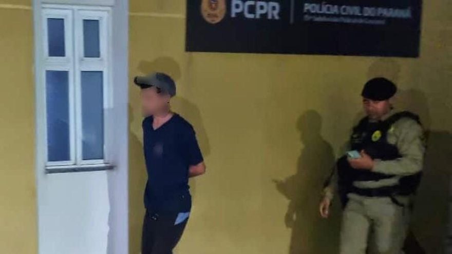 Suspeito abordado com drogas em Cascavel leva PM à caminhonete furtada; veículo é recuperado na BR-163