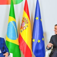 Imagem referente a Brasil e Espanha assinam acordos sobre big techs e tecnologia digital