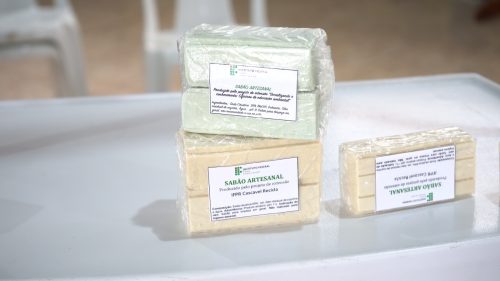 Prefeitura e IFPR abrem inscrições para oficina gratuita de produção de sabão com óleo residual de cozinha Prefeitura e IFPR abrem inscrições para oficina gratuita de produção de sabão com óleo residual de cozinha