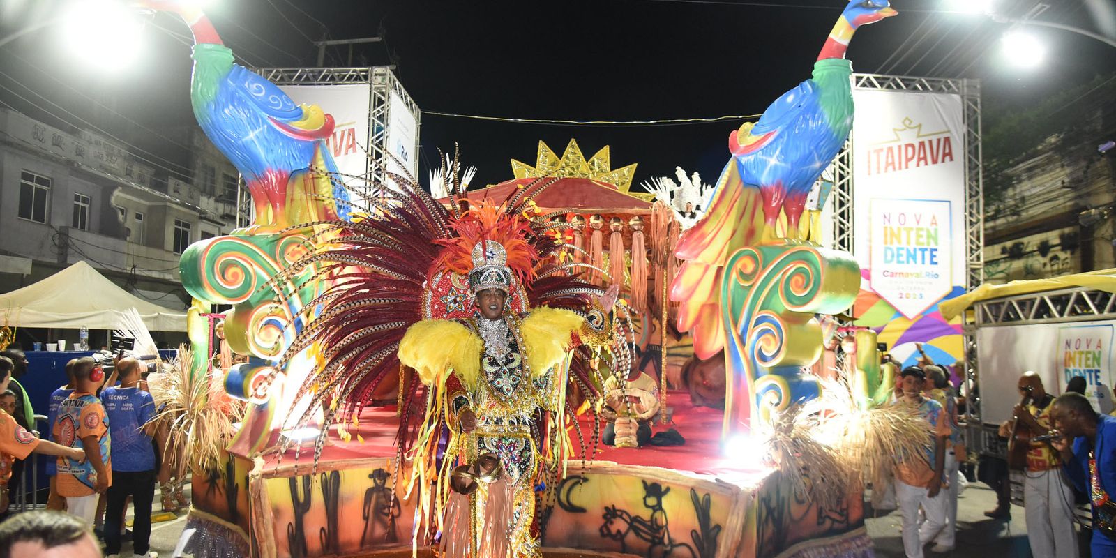 Carnaval 2027: veja a ordem dos desfiles das escolas de samba do Rio Carnaval 2027: veja a ordem dos desfiles das escolas de samba do Rio