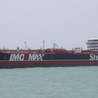 Imagem referente a Irã pode fechar Estreito de Ormuz se bloqueio naval dos EUA persistir