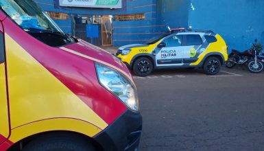 Imagem referente a Polícia e Siate atendem briga de meninas com ferida dentro de colégio no Brasmadeira