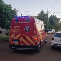 Imagem referente a Adolescente é socorrida pelo Siate com lesão na cervical