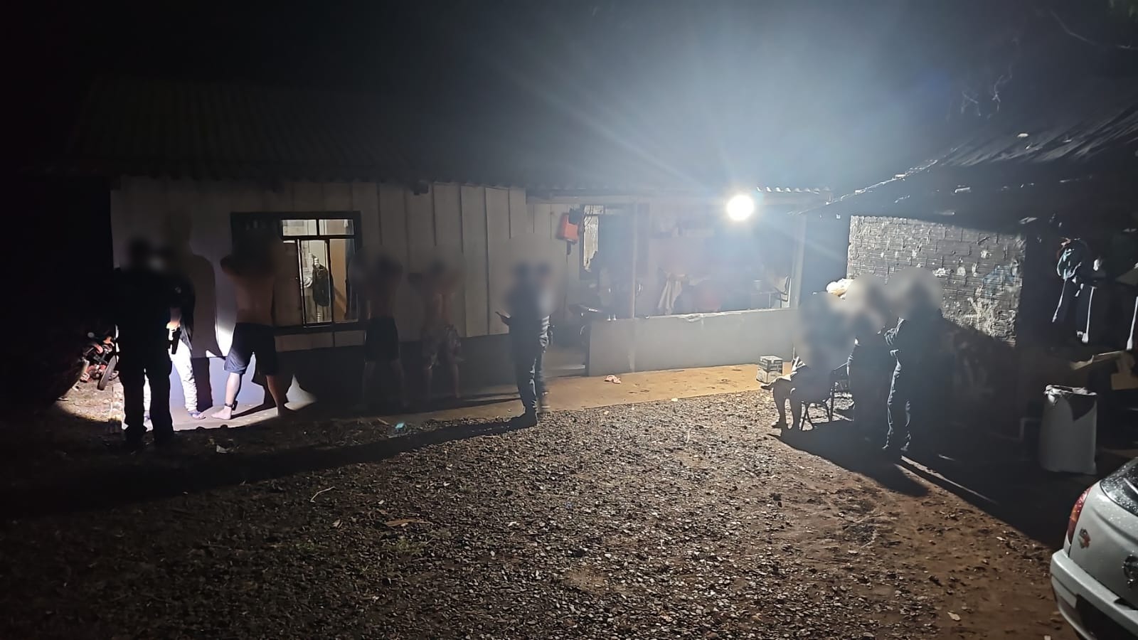 Polícia Civil apreende quase 400 kg de drogas em Cascavel durante Operação Rastreio Polícia Civil apreende quase 400 kg de drogas em Cascavel durante Operação Rastreio