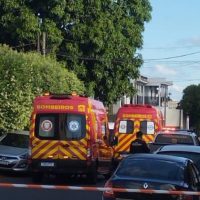 Imagem referente a Dois homens são baleados após discussão amorosa em Foz do Iguaçu