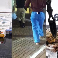 Imagem referente a PM e PRF prendem passageira com mais de 3 kg de haxixe e medicamentos para emagrecimento em Cascavel