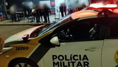 Imagem referente a Patrulha do Sossego registra dezenas de abordagens e apreende equipamentos de som em Cascavel