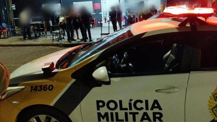 Patrulha do Sossego registra dezenas de abordagens e apreende equipamentos de som em Cascavel