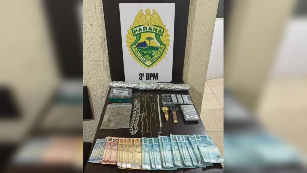 ROCAM apoia operação e prende homem com mandado em aberto no bairro Morumbi