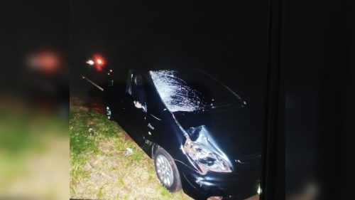 Mulher morre após ser atropelada na PR-317 em Formosa do Oeste