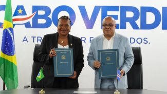 Brasil e Cabo Verde reforçam trabalho conjunto na Cultura