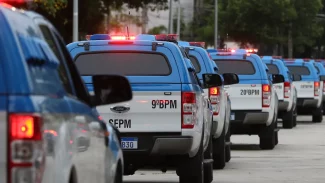 PM monta esquema de segurança para feriados de Tiradentes e São Jorge