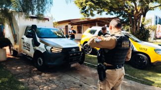 Polícia investiga morte de homem de 37 anos no bairro Country, em Cascavel