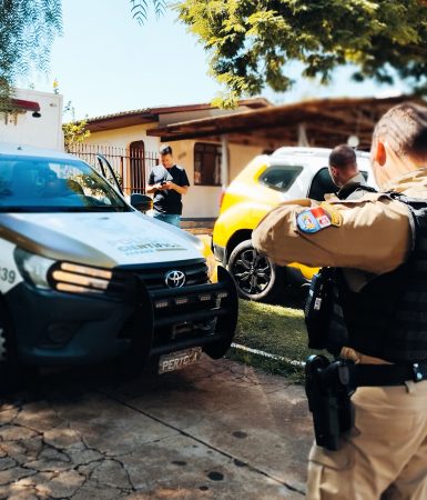 Imagem referente a Polícia investiga morte de homem de 37 anos no bairro Country, em Cascavel
