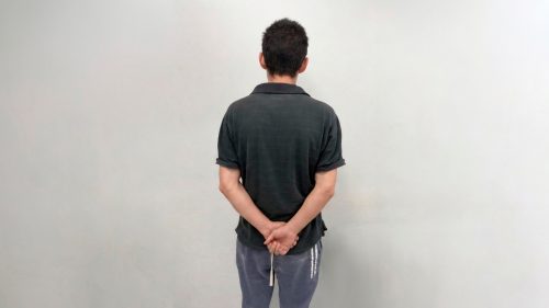 Homem com mandado por furto, roubo e desacato é preso pela Guarda Municipal em Cascavel