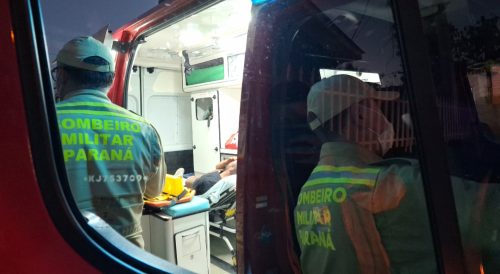 Briga mobiliza GM e Siate no Bairro Interlagos