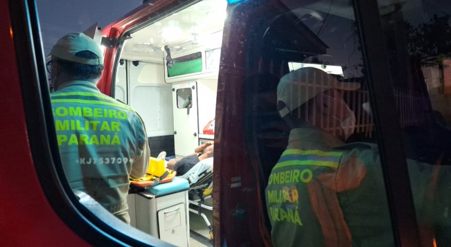 Briga mobiliza GM e Siate no Bairro Interlagos