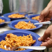 Imagem referente a Plataforma do BB reduz em 72% perda de comida em escolas públicas