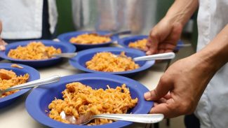 Plataforma do BB reduz em 72% perda de comida em escolas públicas