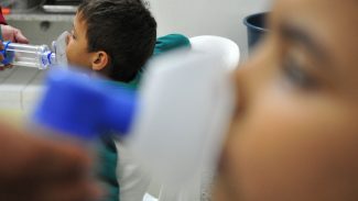 Goiás tem 42% dos casos de síndrome respiratória até 2 anos de idade