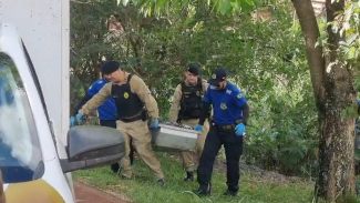 Corpo de homem encontrado boiando em rio é encaminhado para o IML